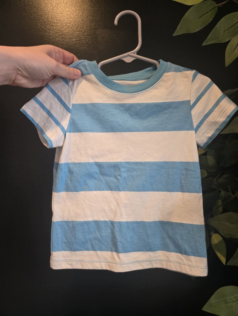 Cat & Jack | Striped Boys T Shirt 18 Months
